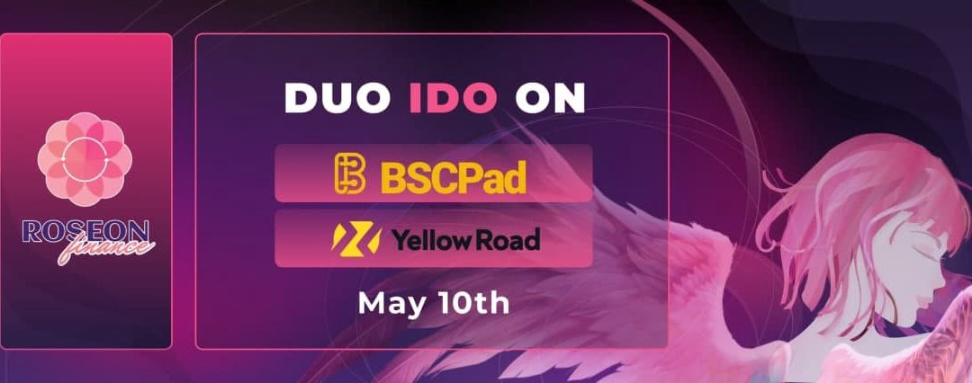 Roseon Finance Community Newsletter — May 11, 2021