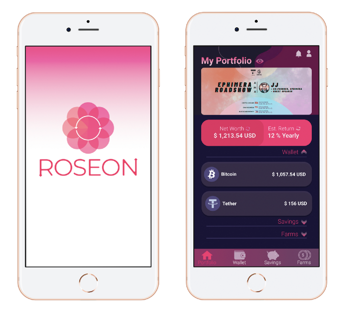 Roseon Finance: Decentralized Finance Simplified