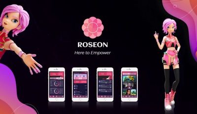 Roseon Wallet to Roseon App