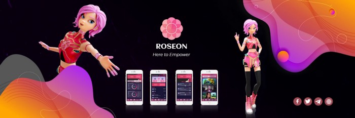Roseon Wallet to Roseon App