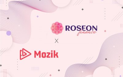 Roseon Finance Partners with Mozik