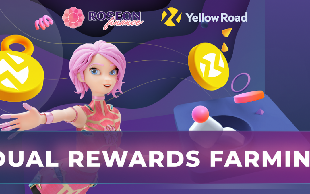 Roseon Finance Partners with Yellow Road, Introduces Flex Savings