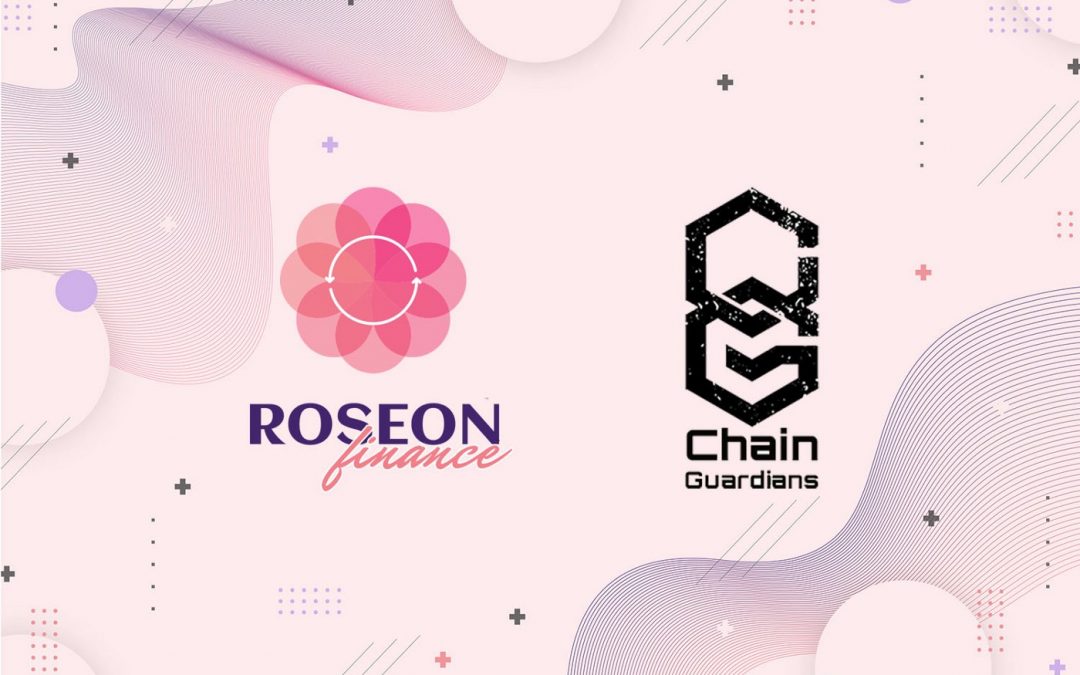 Roseon Finance Collaborates with ChainGuardians