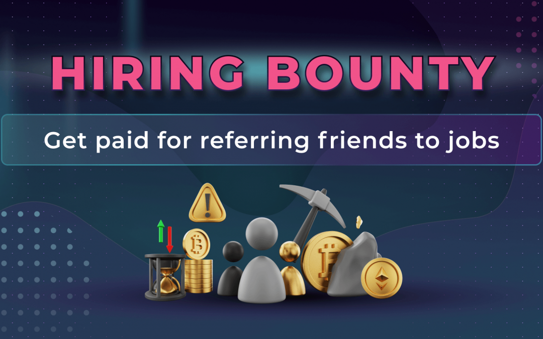 Hiring Bounty