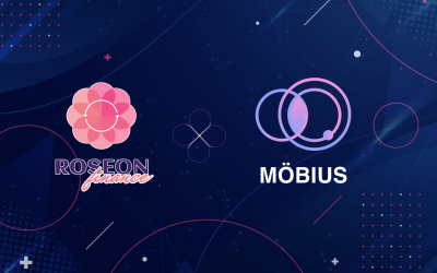 Decentralized Derivative Platform Mobius Finance and Roseon Finance Announce Partnership