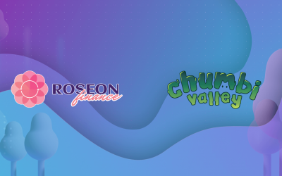 Roseon Finance Meets Enchanted Chumbi in an NFT Based Play to Earn Game