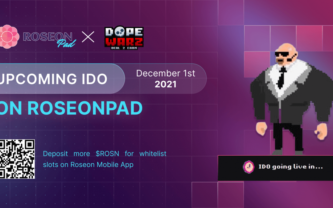 DopeWarz – Create & Expand Your Drug Empire