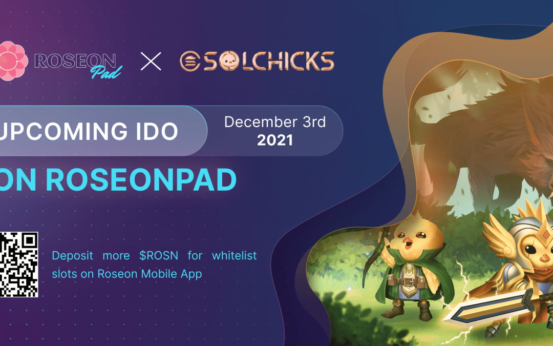 SolChicks – The Leading Play-to-Earn Fantasy Game on Solana