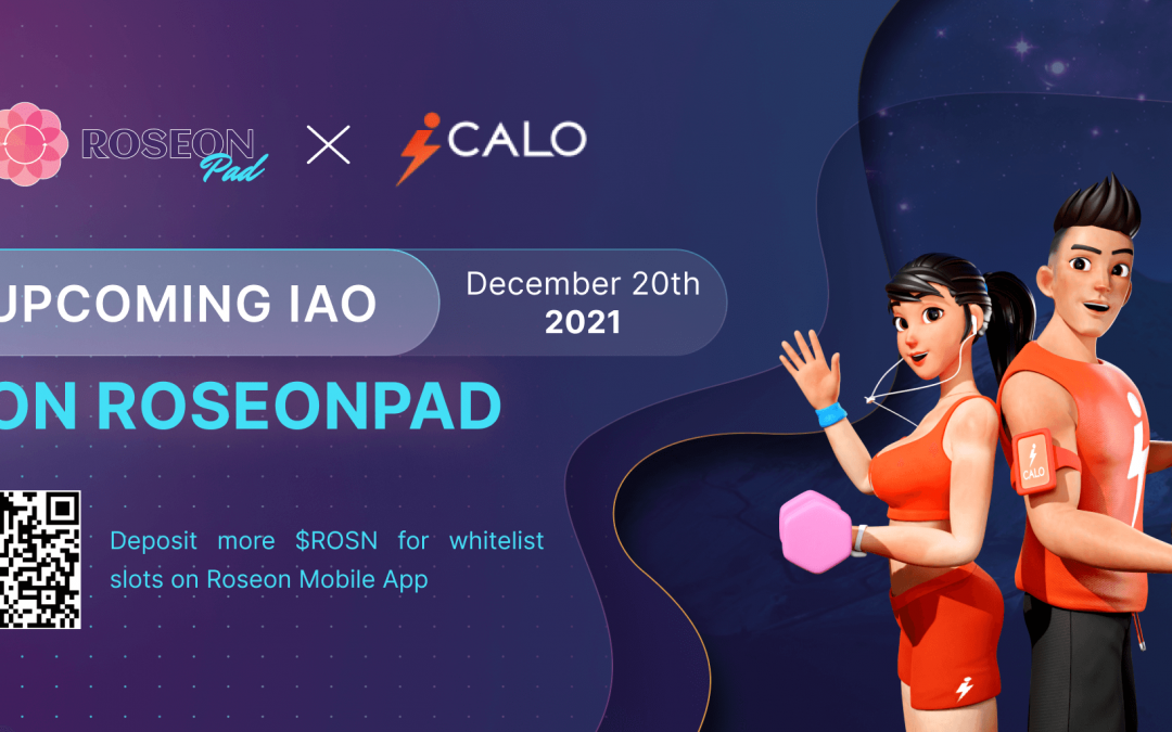 CALO – Burn To Earn