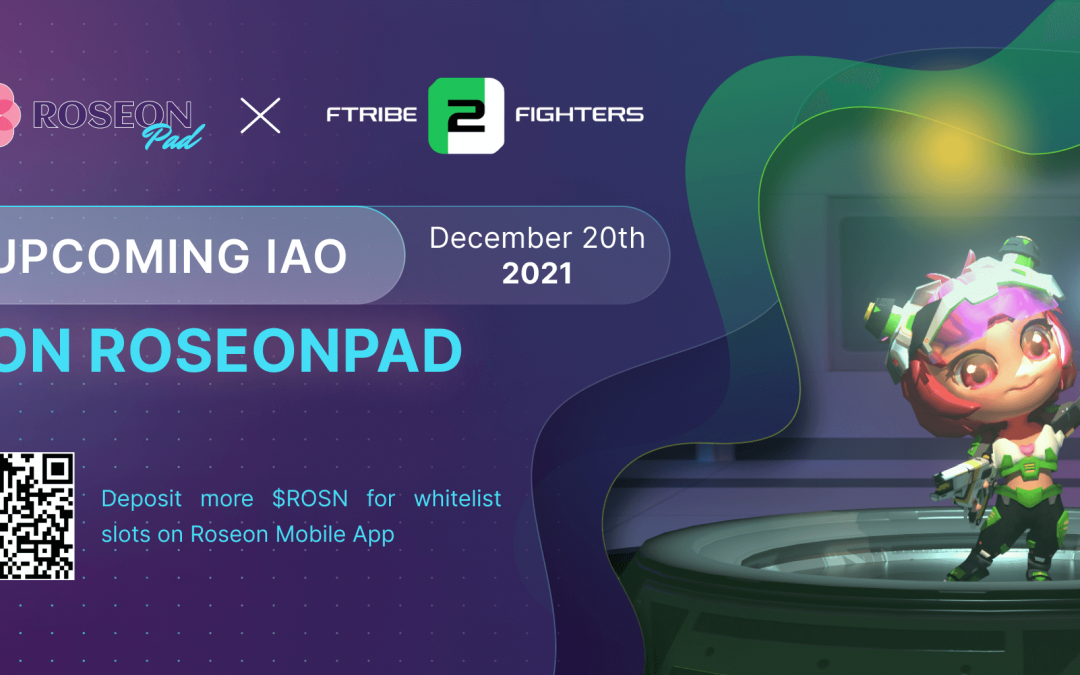 Ftribe Fighters (F2 NFT): Linking The Real And Virtual Worlds