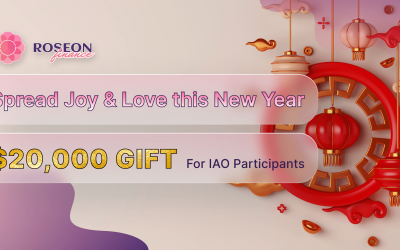 Spread Joy and Love this New Year – $20,000 Gift for IAO Participants