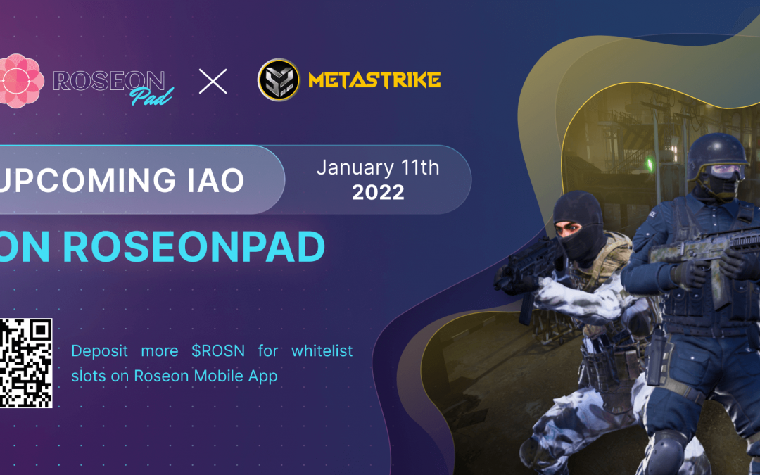 Metastrike: A Blockchain-based VR Role-Playing First Person Shooter Metaverse