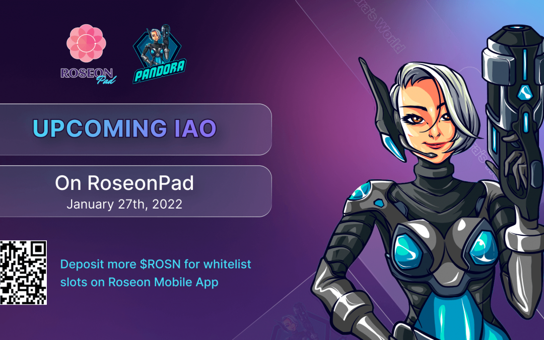 Pandora: Discover the Complete Metaverse
