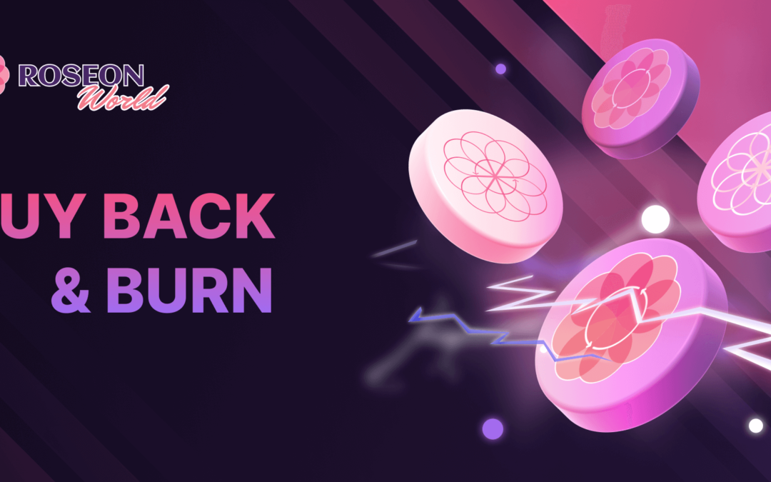 Token Buy Back and Burn Announcement