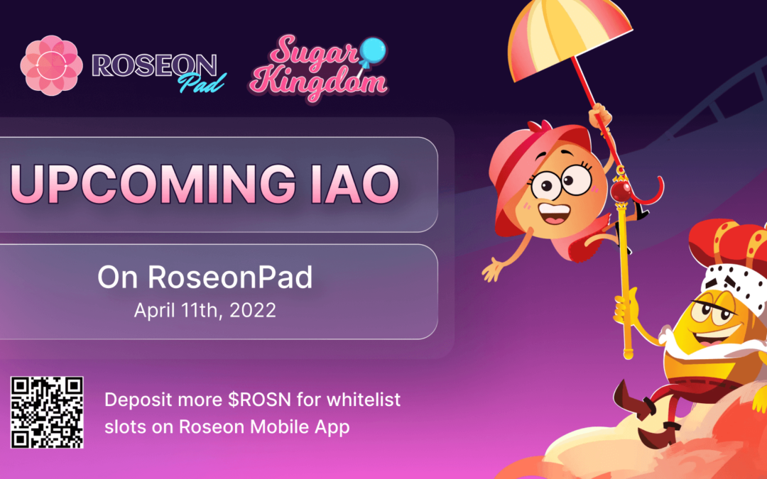 Sugar Kingdom – You deserve something sweet!
