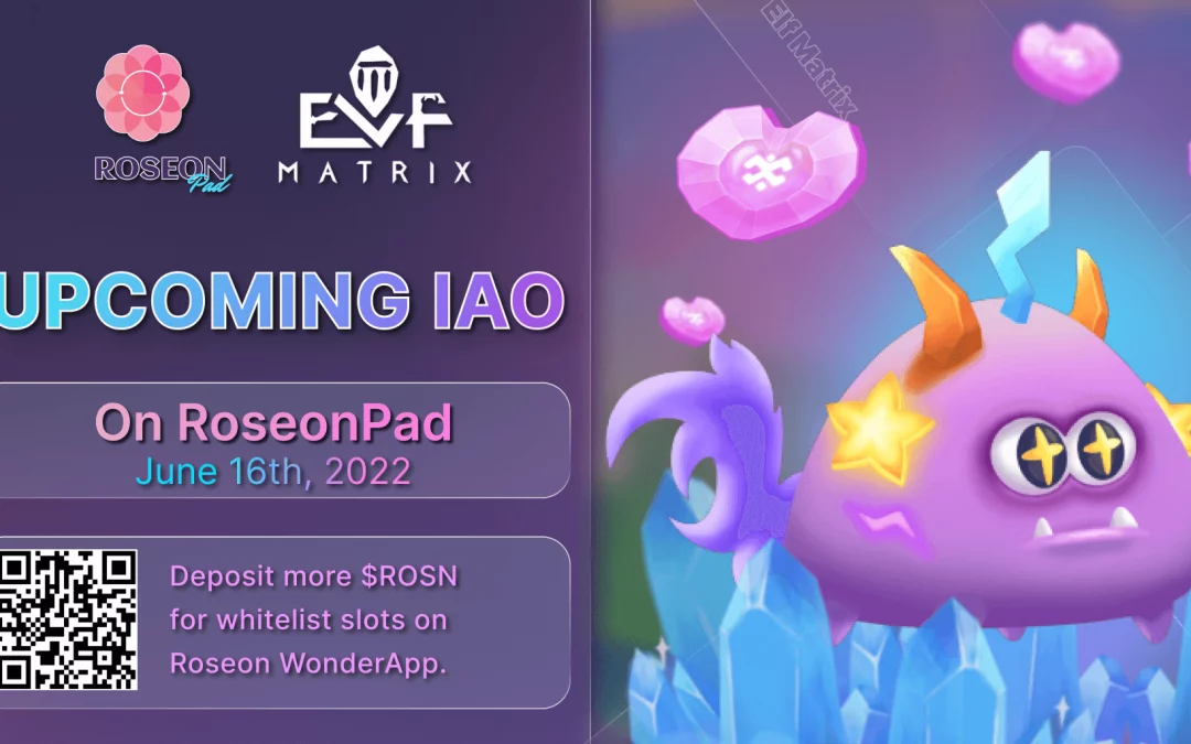 Elf Matrix – Collect. Battle. Earn
