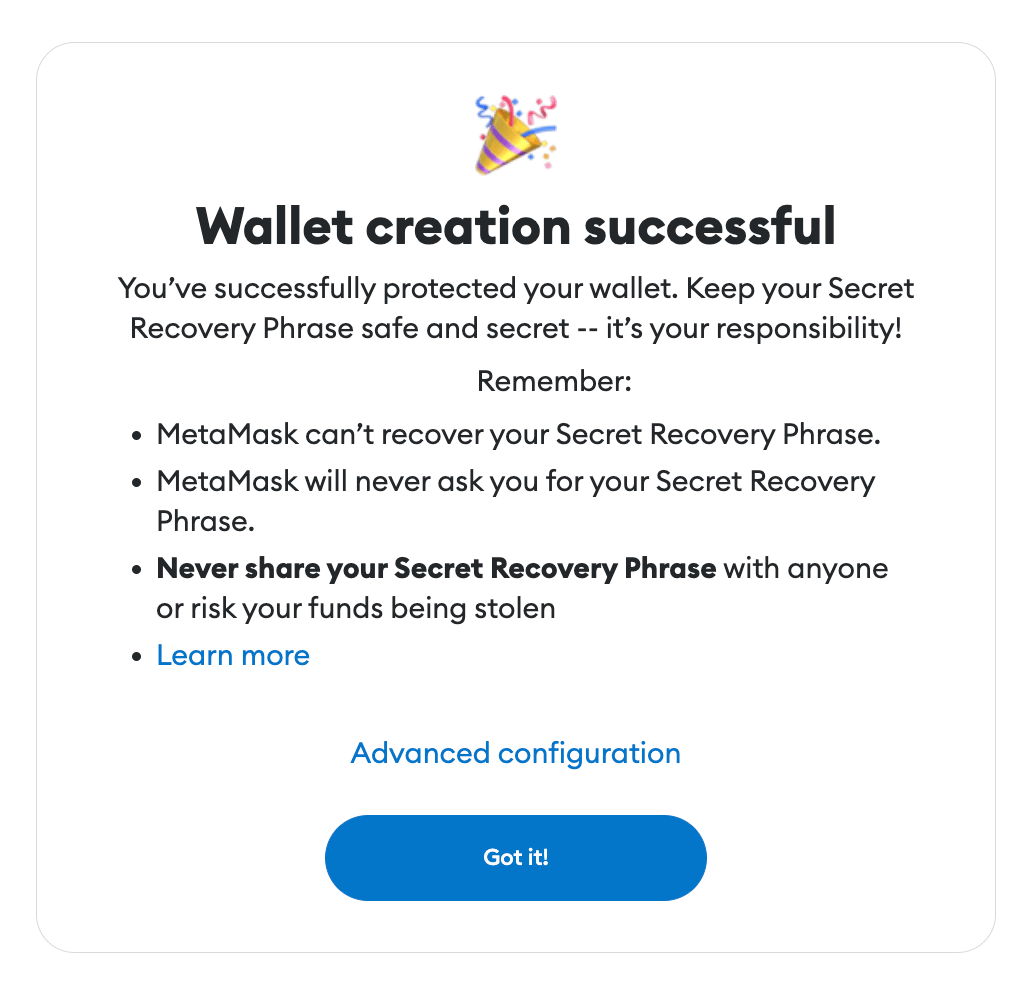 metamask_wallet_creation