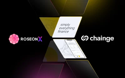Chainge Finance & RoseonX Join Forces to Further Expand DeFi
