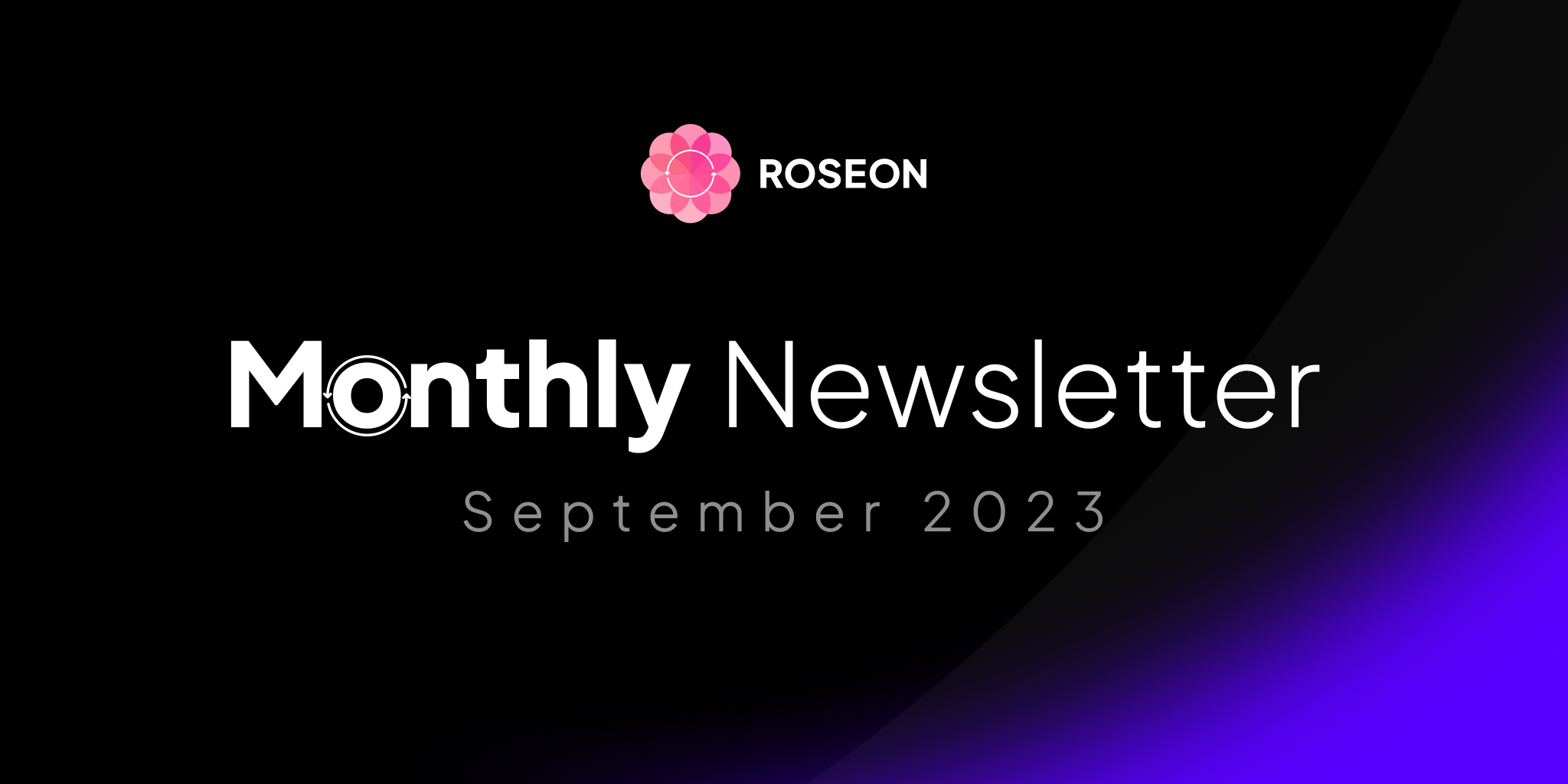 roseon-monthly-newsletter-september-2023