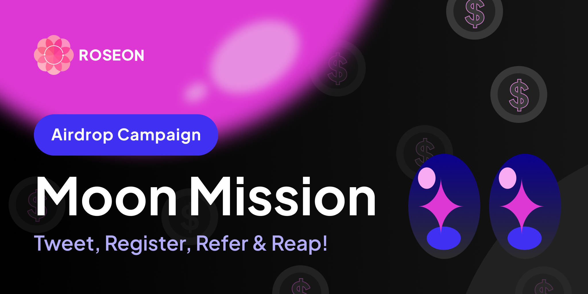 roseon-airdrop-moon-mission