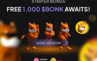 Unlocking Exciting Rewards on RoseonApp: Starter Bonus and Refer & Earn Campaigns!