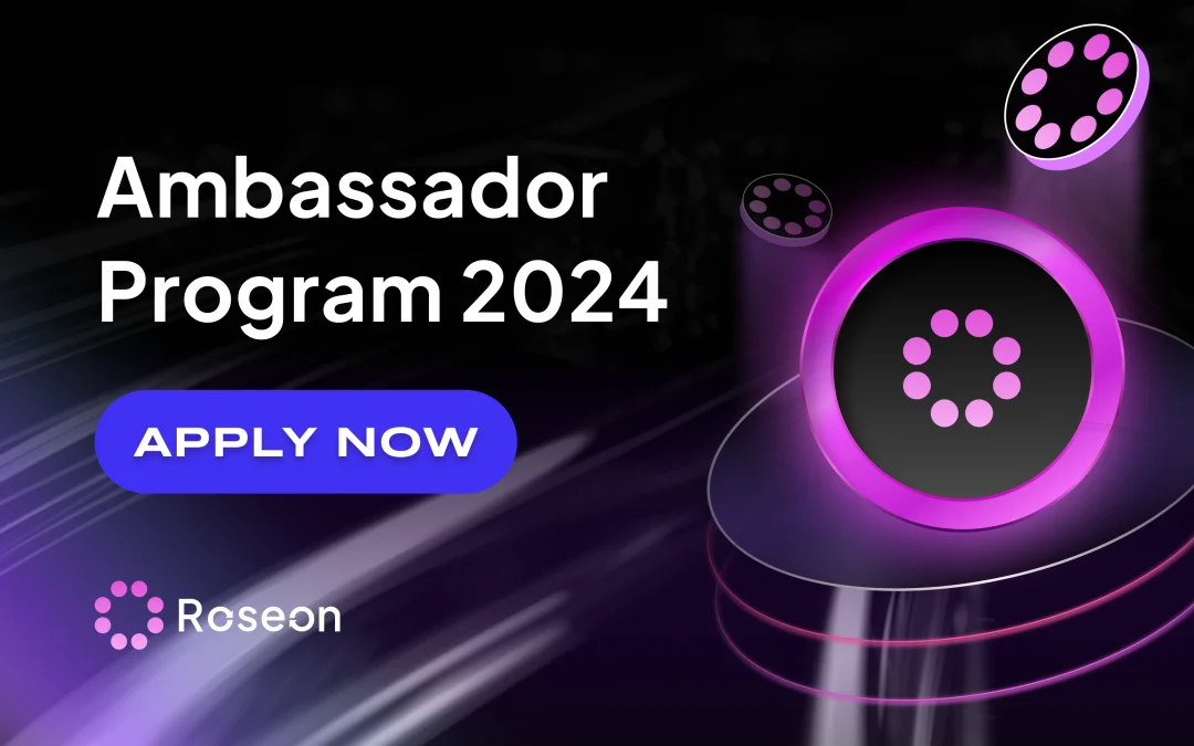 Roseon Ambassador Program 2024